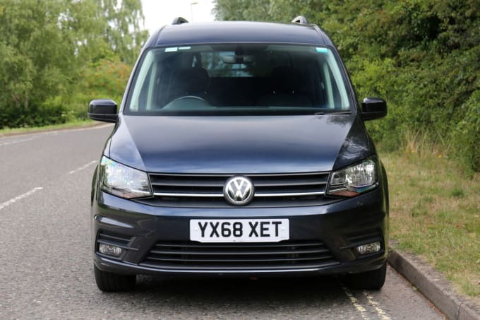 2025 Volkswagen Caddy Maxi Life