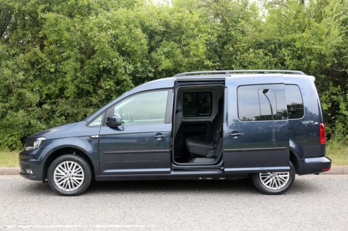 2025 Volkswagen Caddy Maxi Life