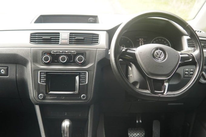 2016 Volkswagen Caddy Maxi