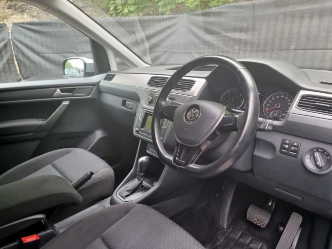 2016 Volkswagen Caddy Maxi