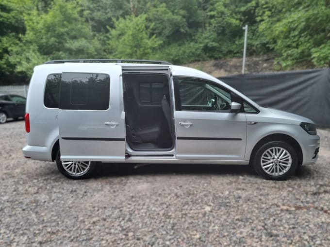 2016 Volkswagen Caddy Maxi