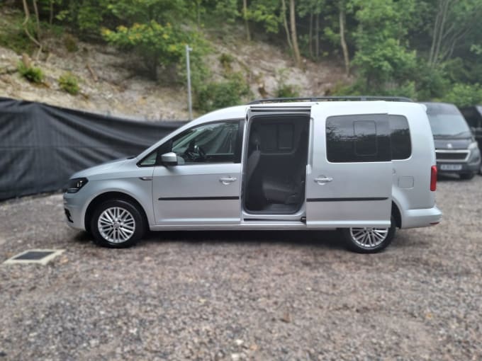 2016 Volkswagen Caddy Maxi