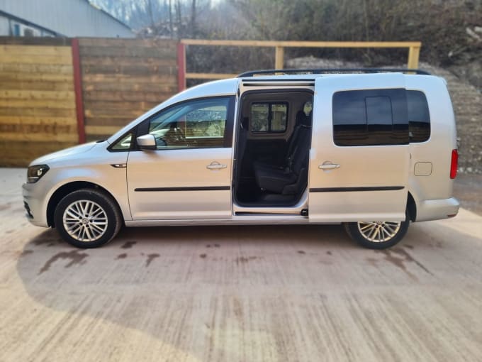 2016 Volkswagen Caddy Maxi