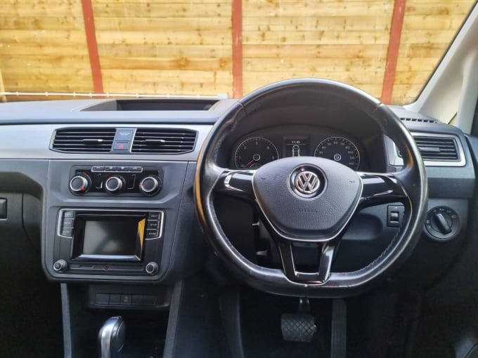 2016 Volkswagen Caddy Maxi