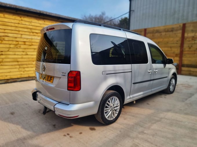 2016 Volkswagen Caddy Maxi