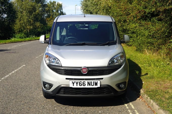 2025 Fiat Doblo