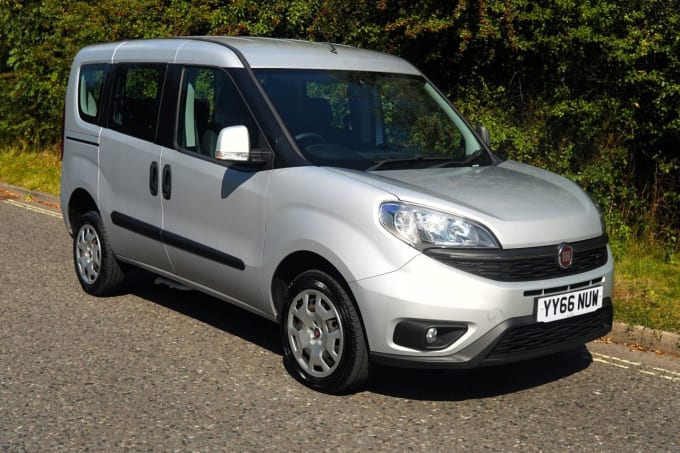 2025 Fiat Doblo