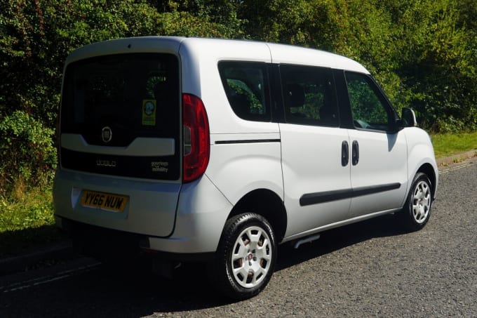 2025 Fiat Doblo