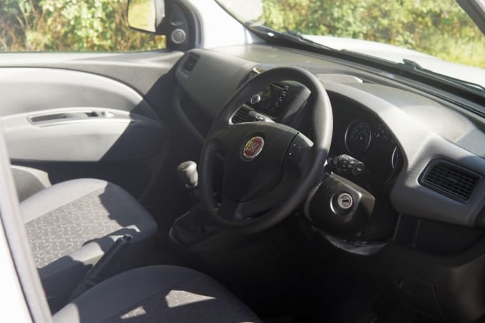 2025 Fiat Doblo