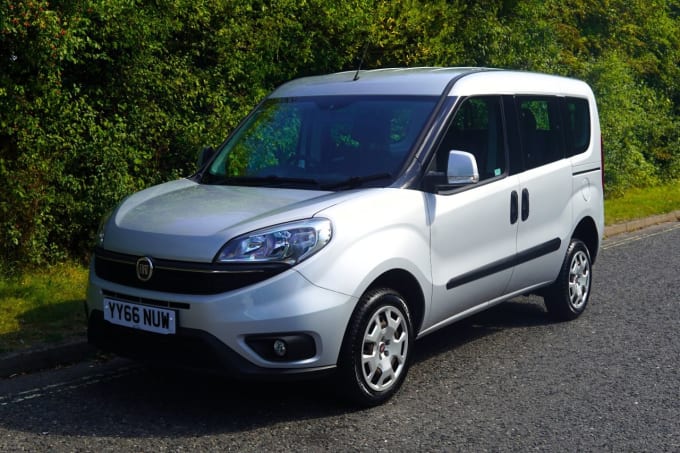 2025 Fiat Doblo