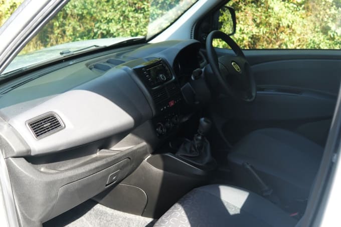 2025 Fiat Doblo