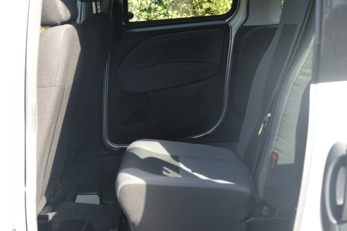 2025 Fiat Doblo