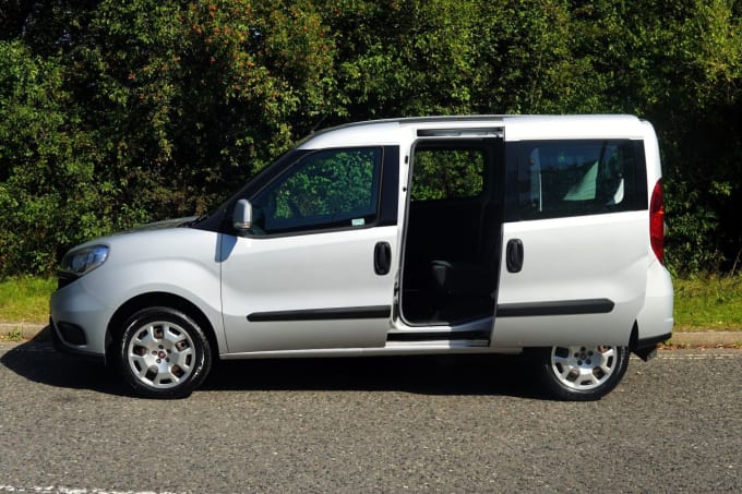 2025 Fiat Doblo