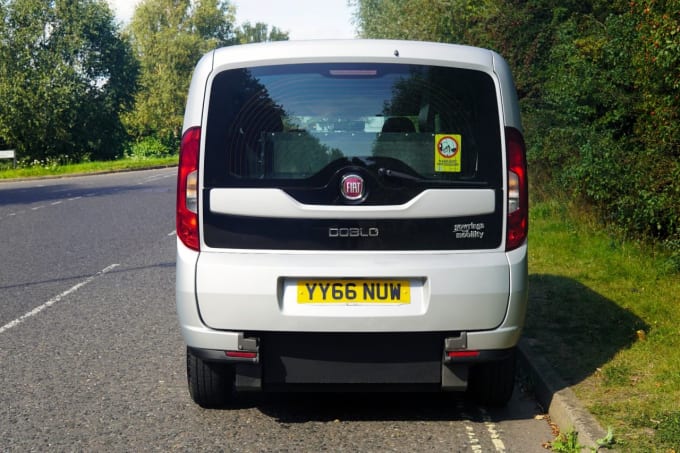 2025 Fiat Doblo