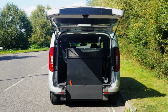2025 Fiat Doblo