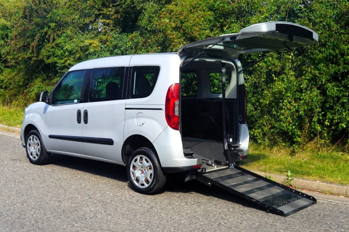 2025 Fiat Doblo