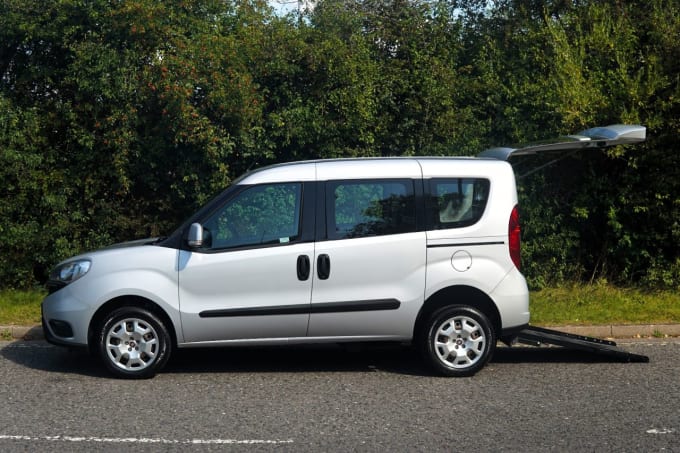 2025 Fiat Doblo