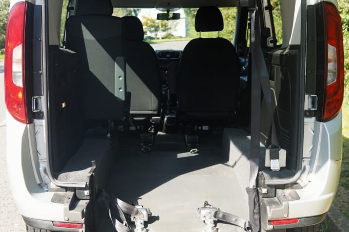 2025 Fiat Doblo