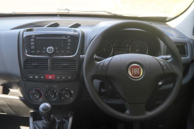 2025 Fiat Doblo