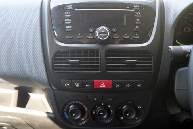 2025 Fiat Doblo