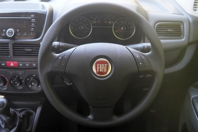 2025 Fiat Doblo