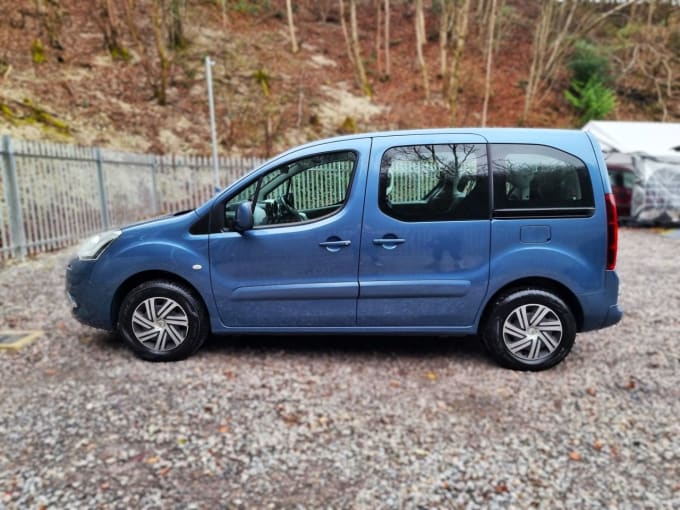 2025 Citroen Berlingo Multispace