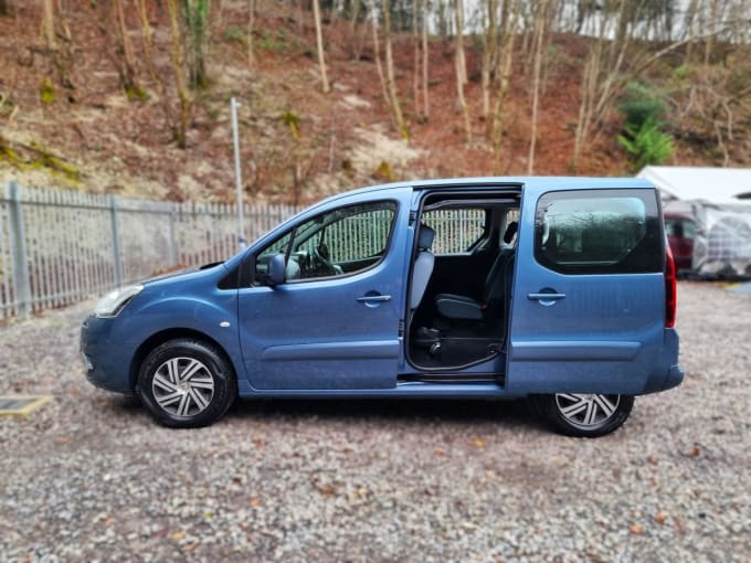 2025 Citroen Berlingo Multispace