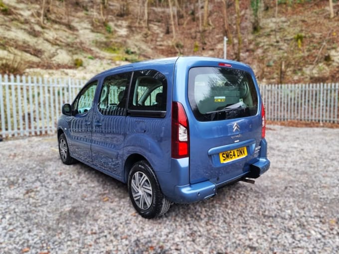 2025 Citroen Berlingo Multispace