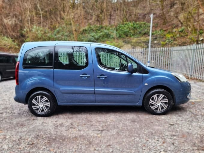 2025 Citroen Berlingo Multispace