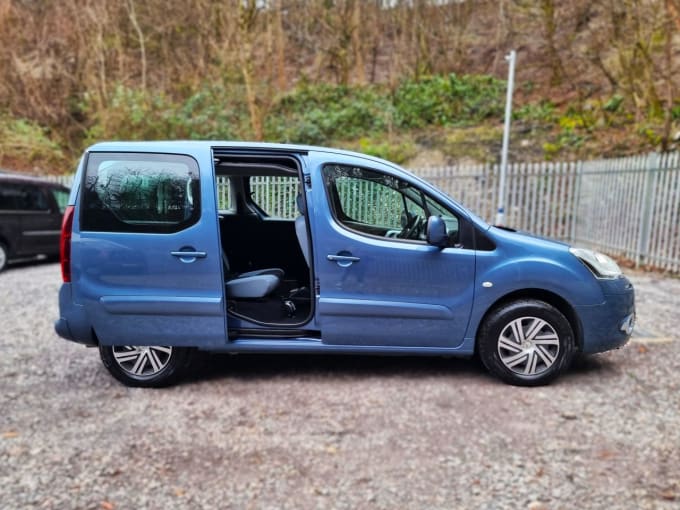 2025 Citroen Berlingo Multispace