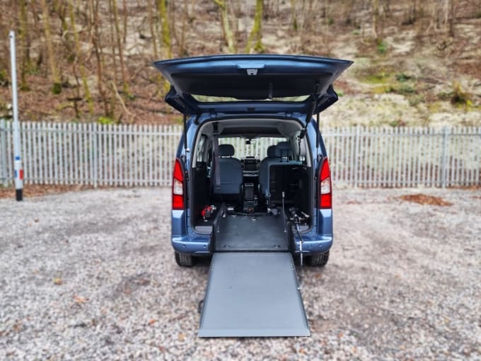 2025 Citroen Berlingo Multispace