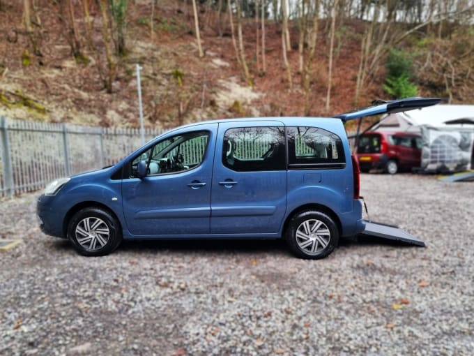 2025 Citroen Berlingo Multispace