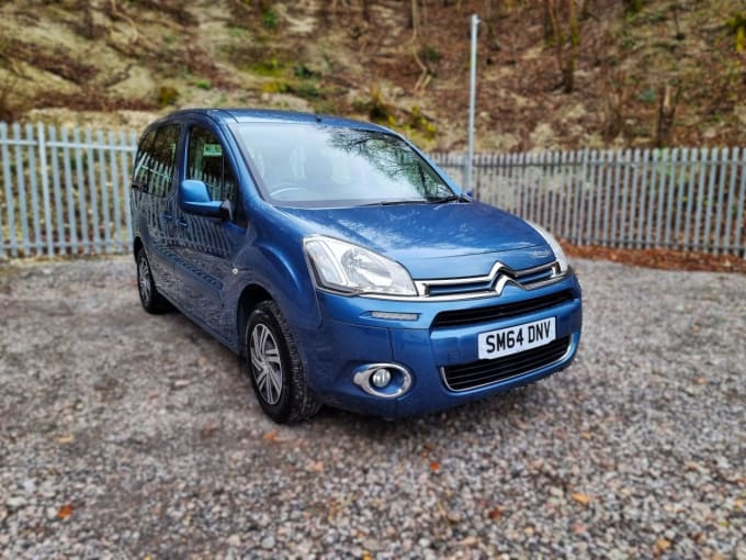 2025 Citroen Berlingo Multispace