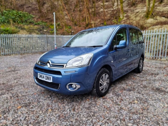 2025 Citroen Berlingo Multispace