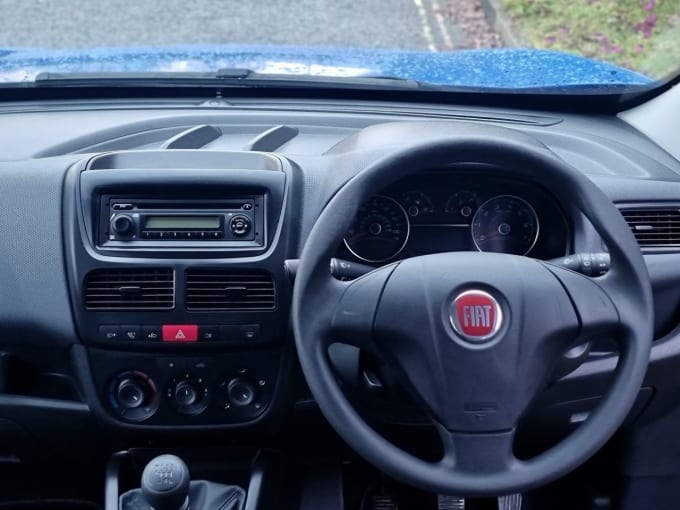 2018 Fiat Doblo
