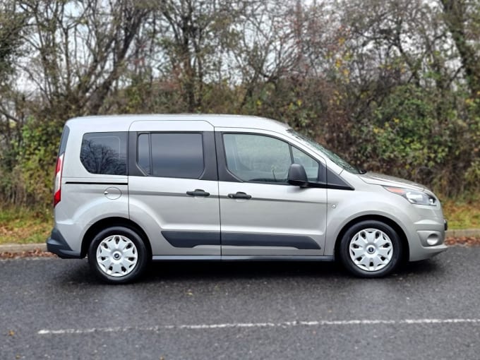 2025 Ford Tourneo Connect