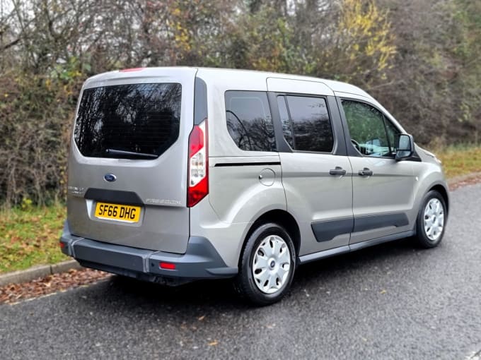 2025 Ford Tourneo Connect