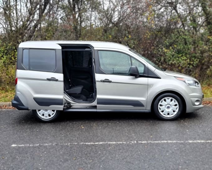 2025 Ford Tourneo Connect