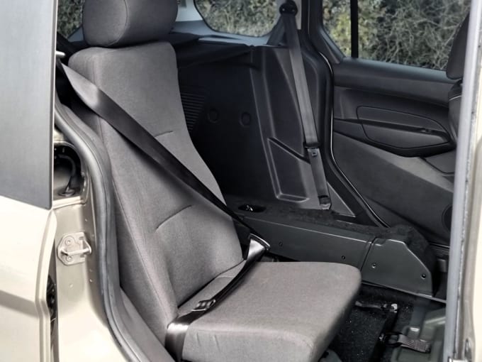 2025 Ford Tourneo Connect