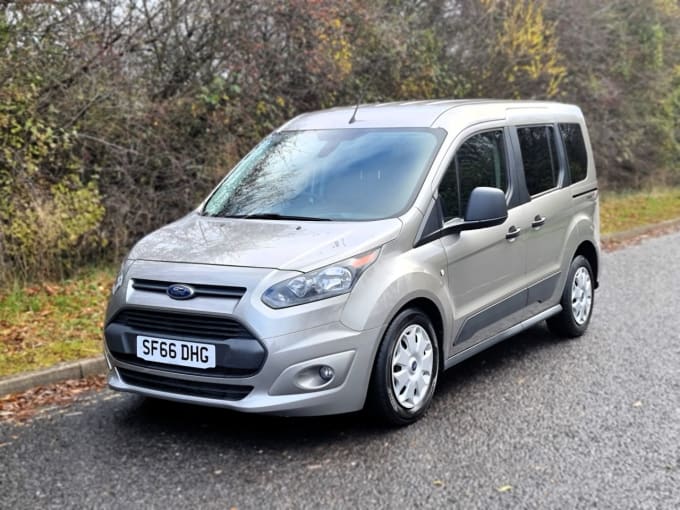 2025 Ford Tourneo Connect
