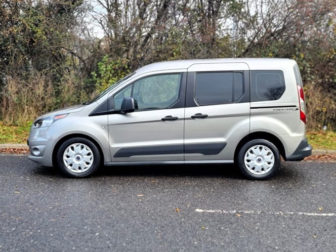 2025 Ford Tourneo Connect