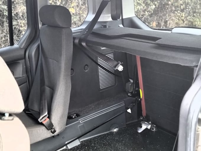 2025 Ford Tourneo Connect