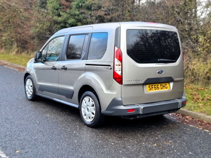 2025 Ford Tourneo Connect