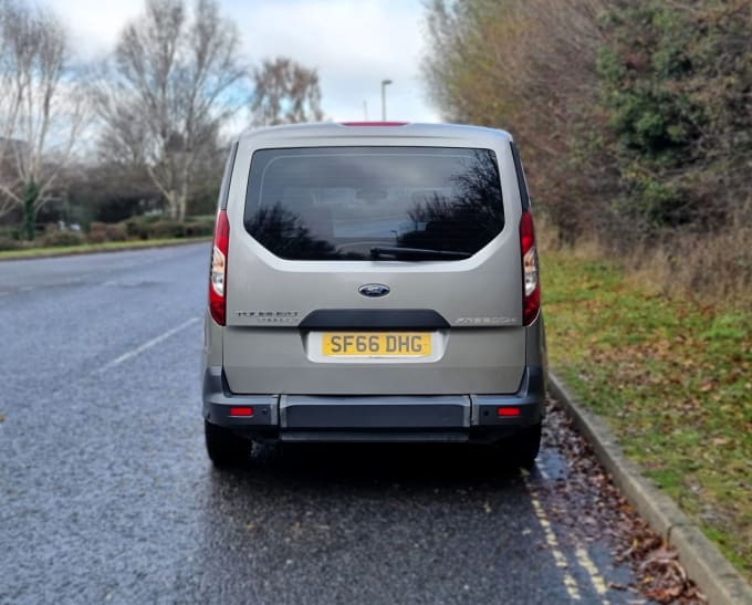 2025 Ford Tourneo Connect