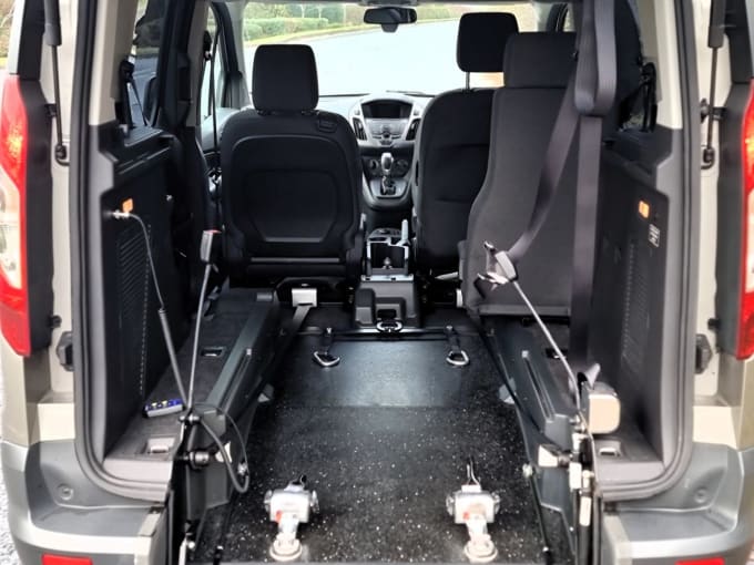 2025 Ford Tourneo Connect