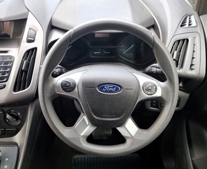 2025 Ford Tourneo Connect