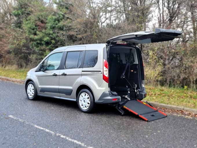 2025 Ford Tourneo Connect