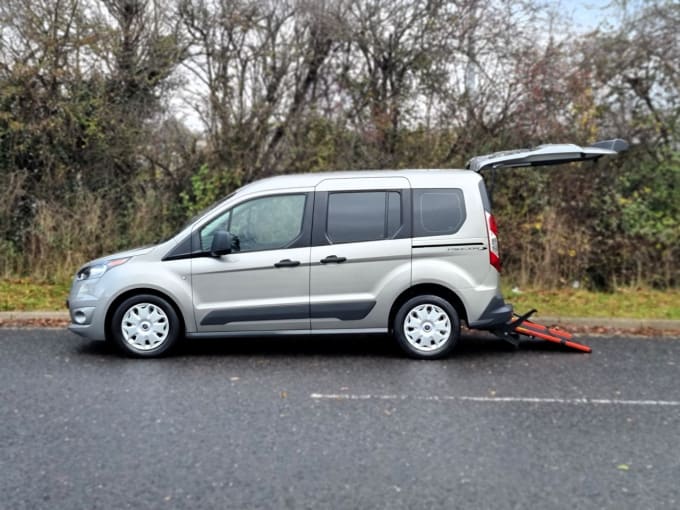 2025 Ford Tourneo Connect