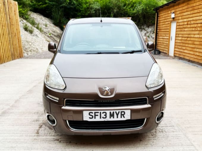 2025 Peugeot Partner Tepee