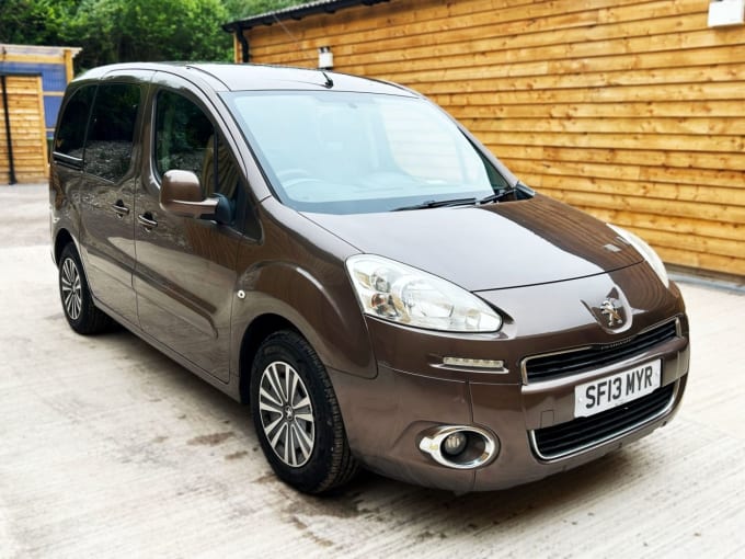 2025 Peugeot Partner Tepee